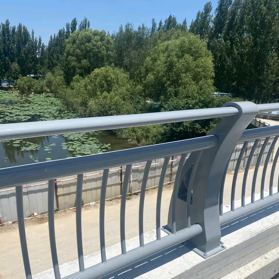 上海市桥梁防撞护栏不锈钢护栏 - 排名